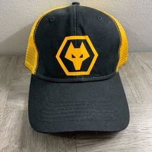 Wolves fc baseball cap Clearance